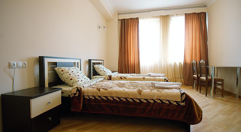 Europa+T Hotel Tbilisi Room photo