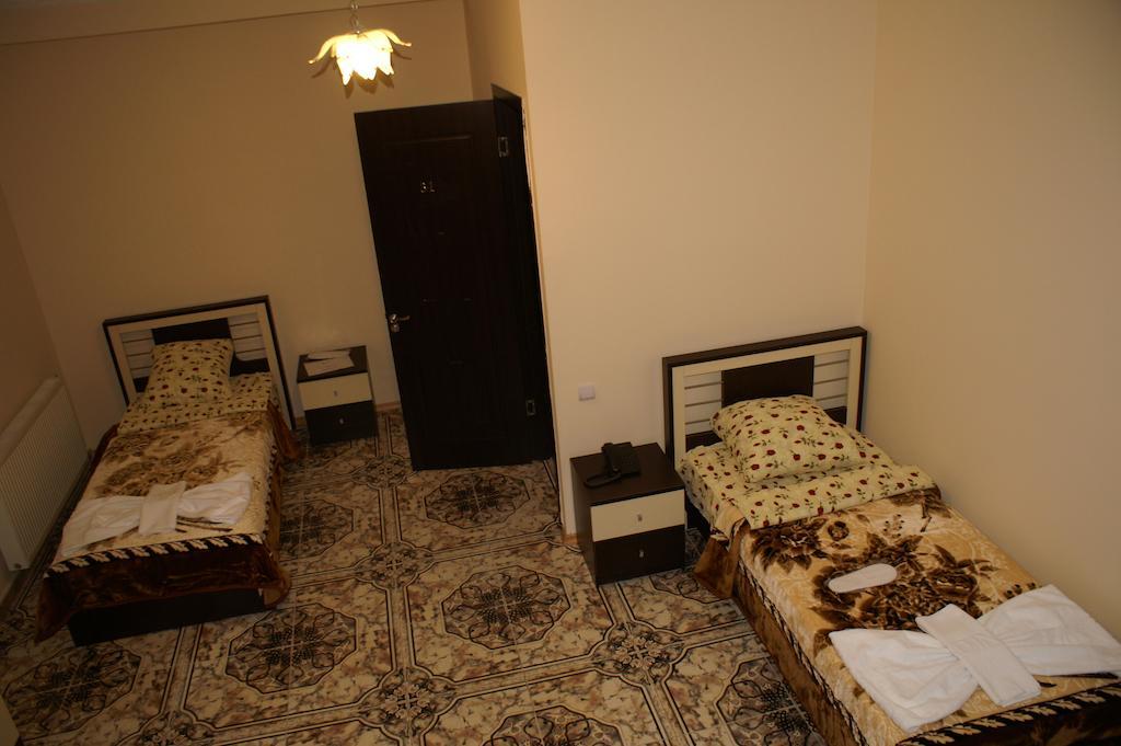 Europa+T Hotel Tbilisi Exterior photo